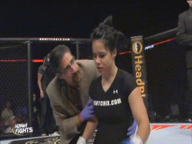 Strikeforce Payback - HDNet Fights